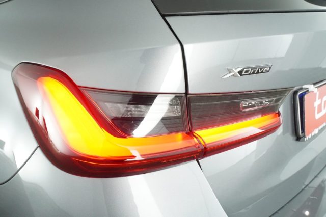 BMW 320 usata 16