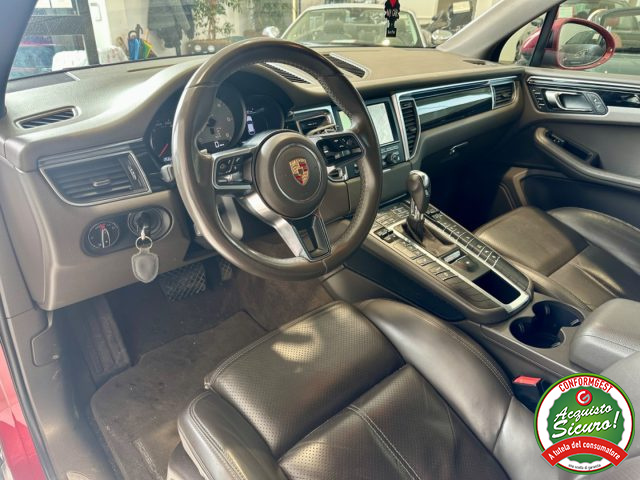 PORSCHE Macan usata, con Autoradio