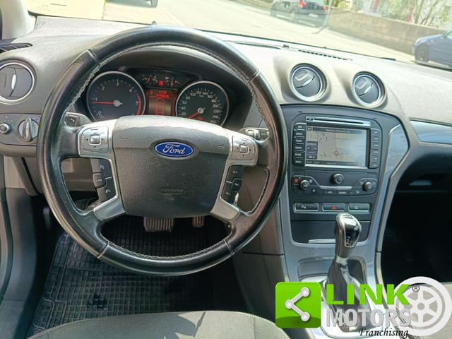 FORD Mondeo usata, con Controllo trazione