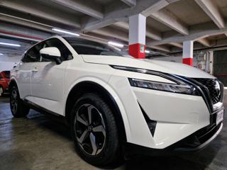 NISSAN Qashqai usata, con Immobilizzatore elettronico