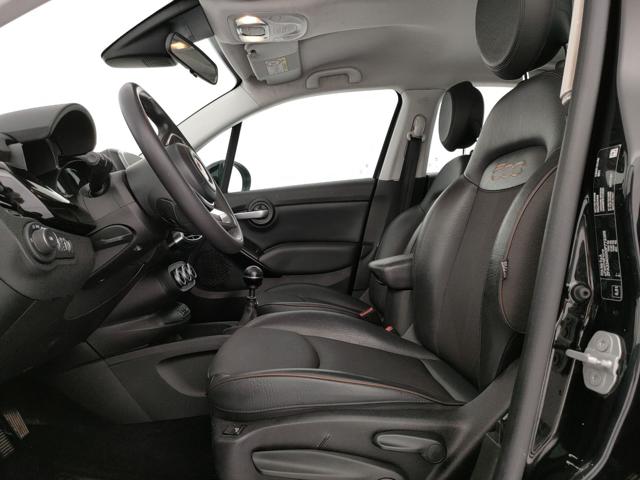 FIAT 500X usata, con Alzacristalli elettrici