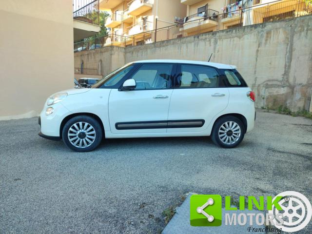 FIAT 500L usata, con Alzacristalli elettrici