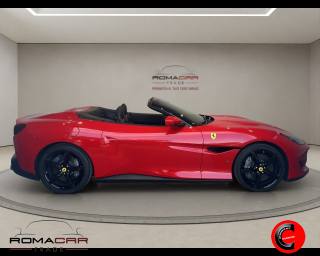 FERRARI Portofino usata, con Antifurto