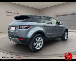 LAND ROVER Range Rover Evoque usata, con Autoradio