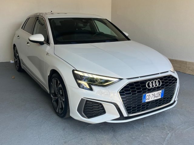 AUDI A3 usata, con Airbag laterali