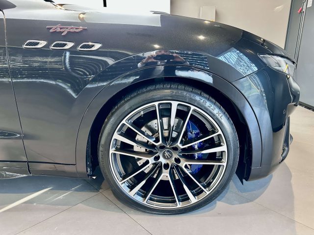 MASERATI Levante usata, con Airbag Passeggero