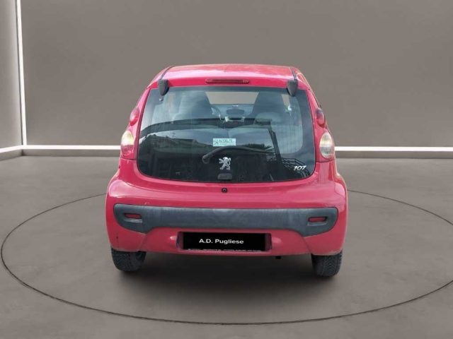 PEUGEOT 107 usata, con Airbag Passeggero