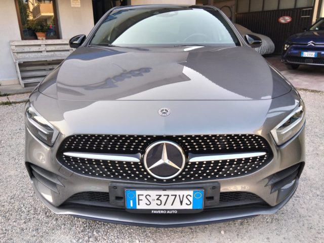 MERCEDES-BENZ A 180 usata, con Airbag