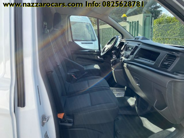 FORD Transit Custom usata, con Luci diurne LED