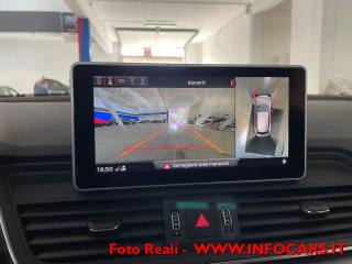 AUDI Q5 usata, con Monitoraggio pressione pneumatici