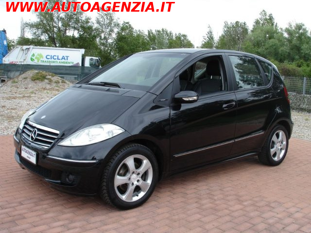 MERCEDES-BENZ A 180 usata 3