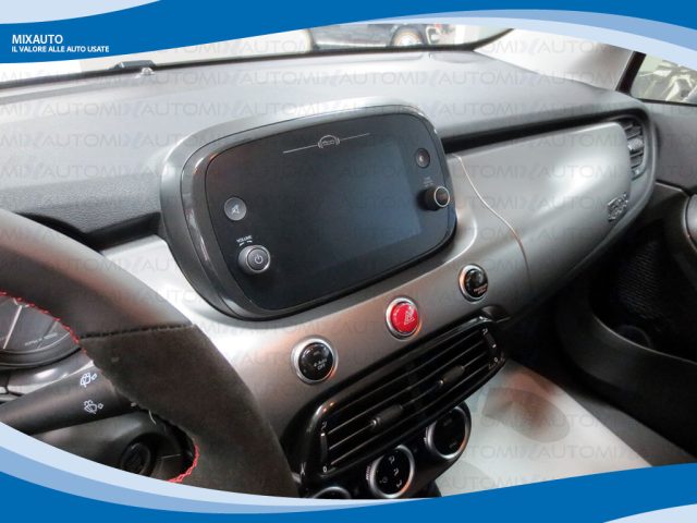 FIAT 500X usata, con Alzacristalli elettrici