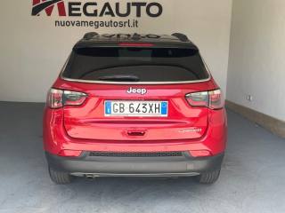 JEEP Compass usata, con Servosterzo