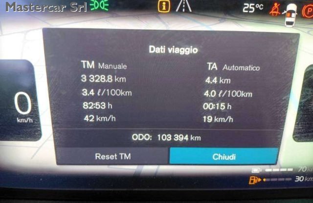 VOLVO XC60 usata, con Chiusura centralizzata
