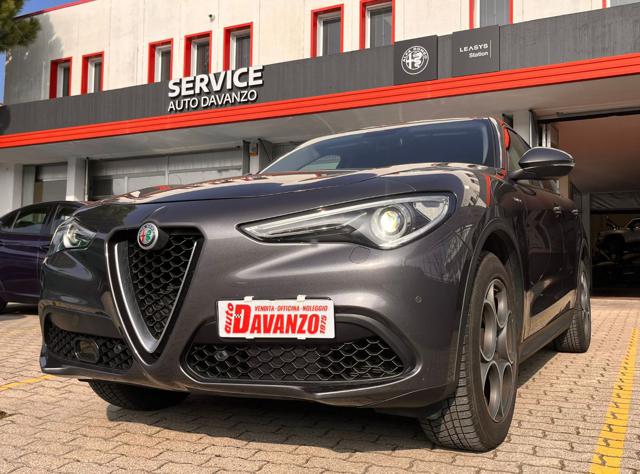 ALFA ROMEO Stelvio usata, con Airbag laterali