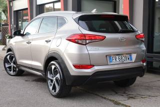 HYUNDAI Tucson usata, con Cerchi in lega