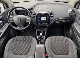 RENAULT Captur usata, con Climatizzatore