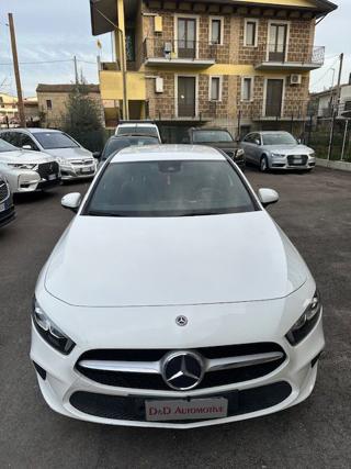 MERCEDES-BENZ A 180 usata, con Airbag laterali