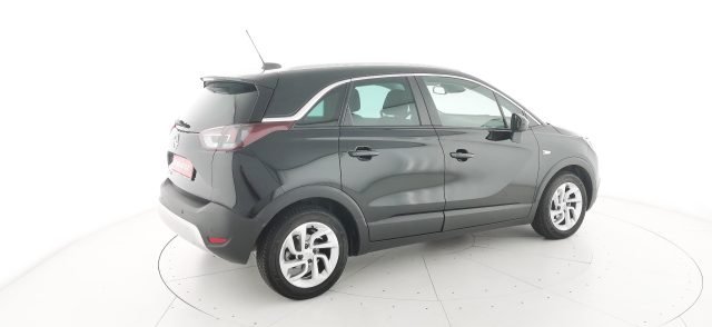 OPEL Crossland X usata, con Sedile posteriore sdoppiato