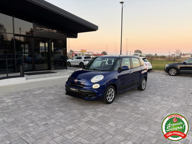 FIAT 500L usata, con ABS
