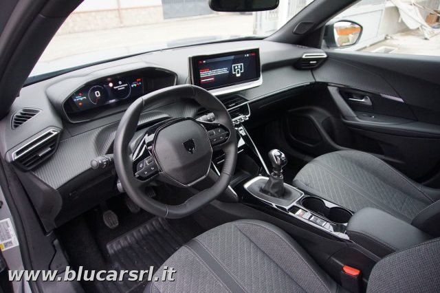 PEUGEOT 2008 usata, con Controllo trazione