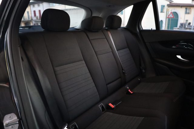 MERCEDES-BENZ GLC 220 usata 82