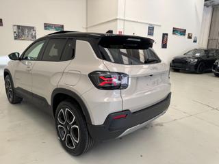 JEEP Avenger usata, con Airbag Passeggero