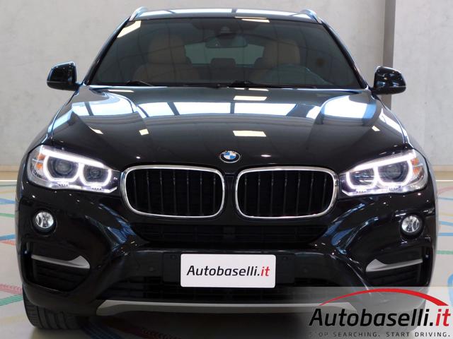 BMW X6 usata, con Climatizzatore