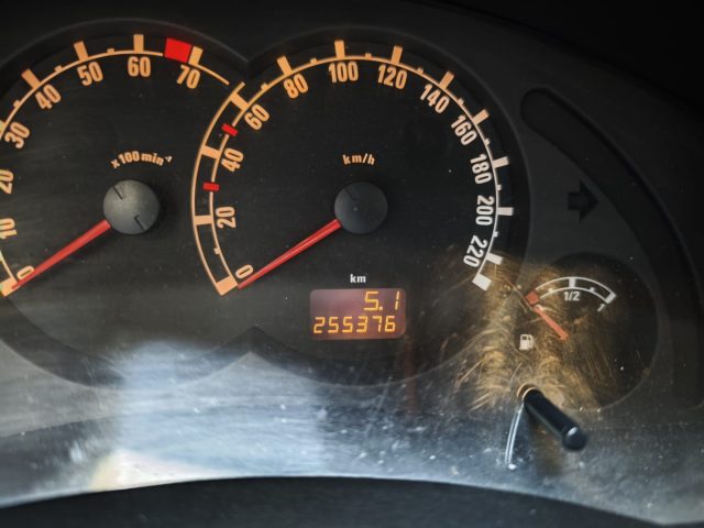 OPEL Meriva usata, con Chiusura centralizzata