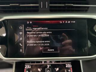 AUDI A6 usata, con Volante in pelle