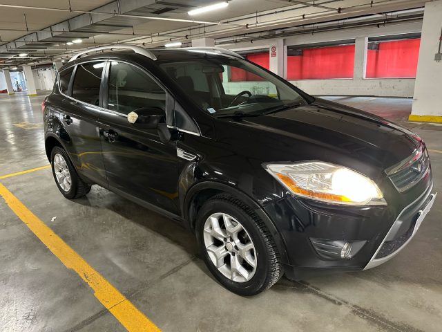 FORD Kuga usata, con Airbag laterali
