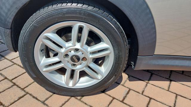 MINI Cooper D usata, con Filtro antiparticolato
