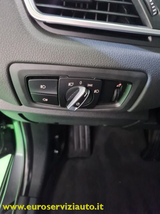 BMW 218 usata, con Sensori di parcheggio posteriori