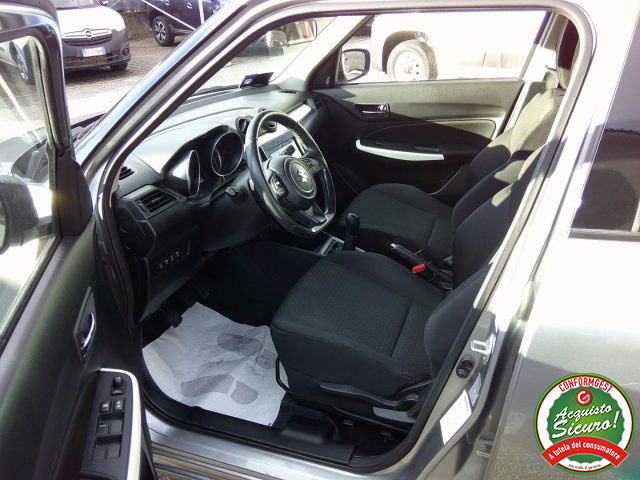 SUZUKI Swift usata, con Controllo trazione