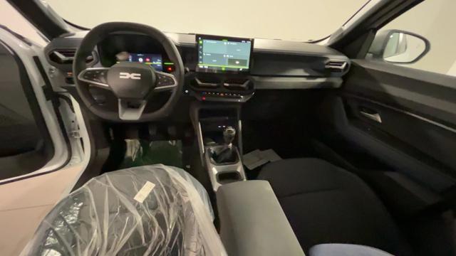 DACIA Duster usata, con Touch screen