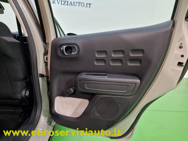 CITROEN C3 usata, con Ruotino