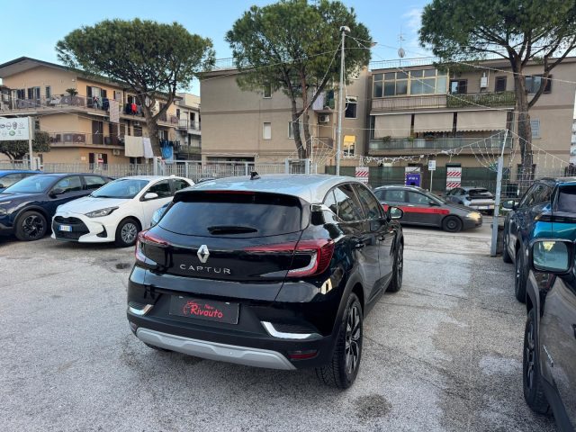 RENAULT Captur usata, con Antifurto