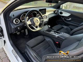MERCEDES-BENZ C 180 usata, con Lettore CD