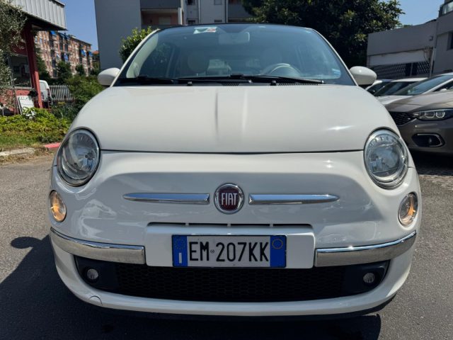 FIAT 500 usata, con Boardcomputer