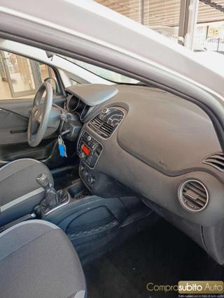 FIAT Punto Evo usata 25