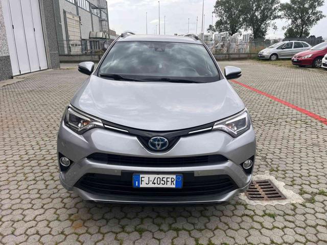 TOYOTA RAV 4 MY23 usata, con Cruise Control