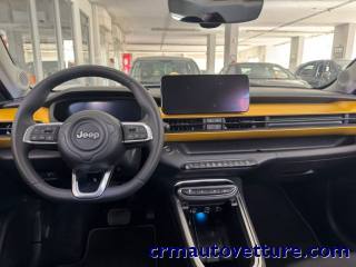 JEEP Avenger usata, con Chiusura centralizzata