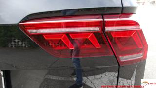 VOLKSWAGEN Tiguan usata, con Touch screen