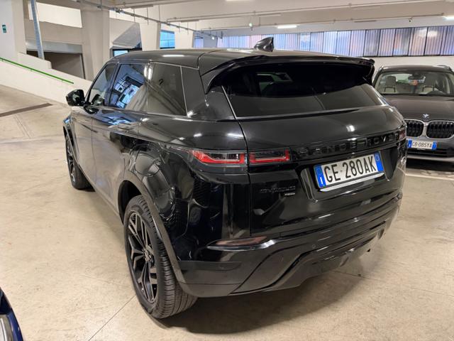 LAND ROVER Range Rover Evoque usata, con Chiusura centralizzata