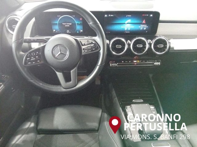MERCEDES-BENZ GLB 200 usata, con Cronologia tagliandi