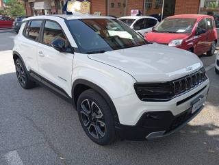 JEEP Avenger usata, con Airbag laterali