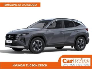 HYUNDAI Tucson usata, con ESP