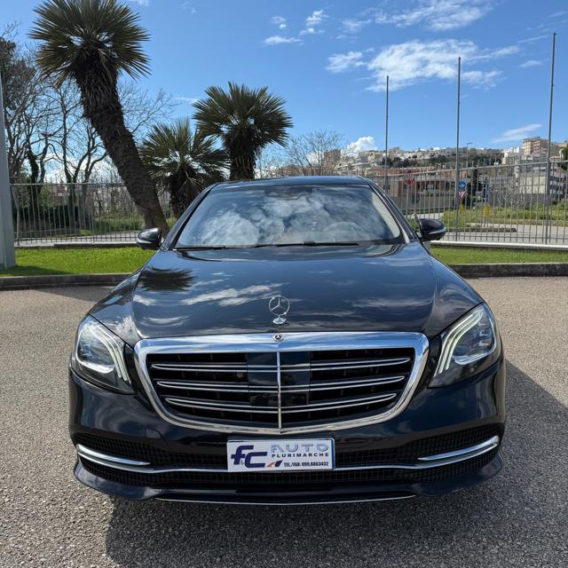 MERCEDES-BENZ S 350 usata, con Boardcomputer