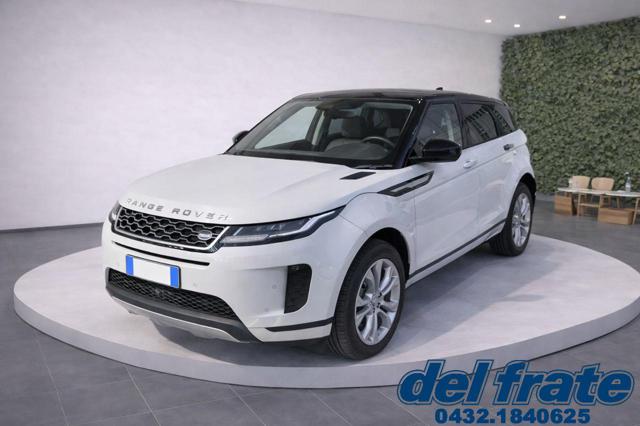 LAND ROVER Range Rover Evoque usata, con ABS