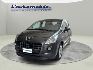 PEUGEOT 3008 usata, con Airbag